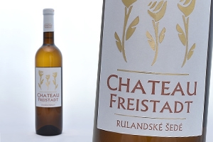 Rulandské šedé 2019